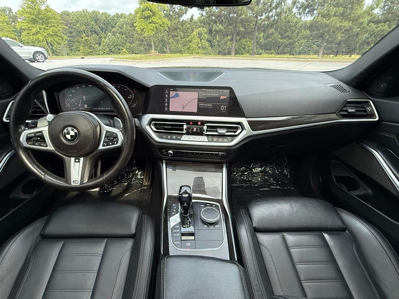 BMW 3 Series  2020