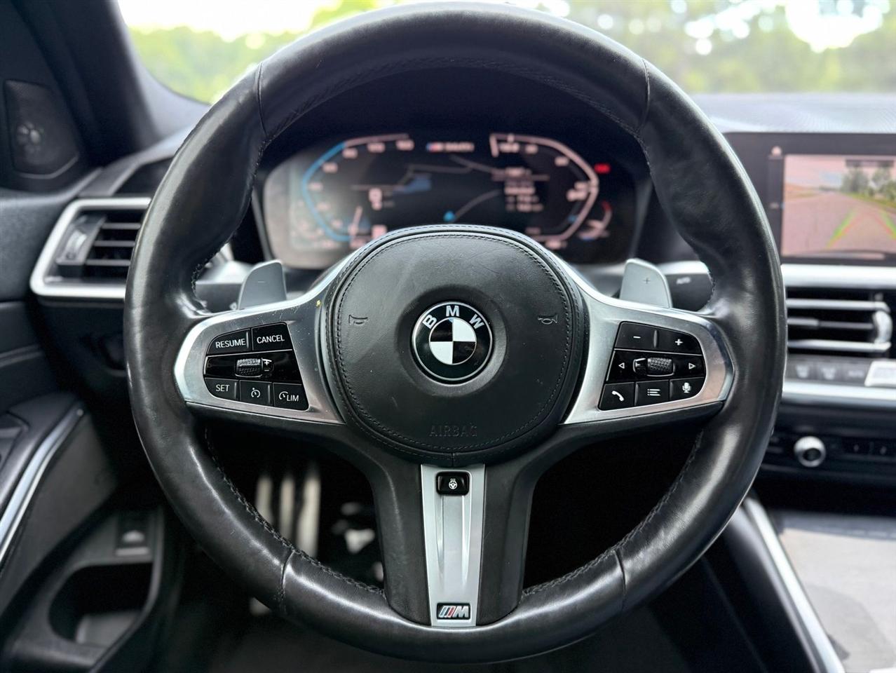 BMW 3 Series  2020