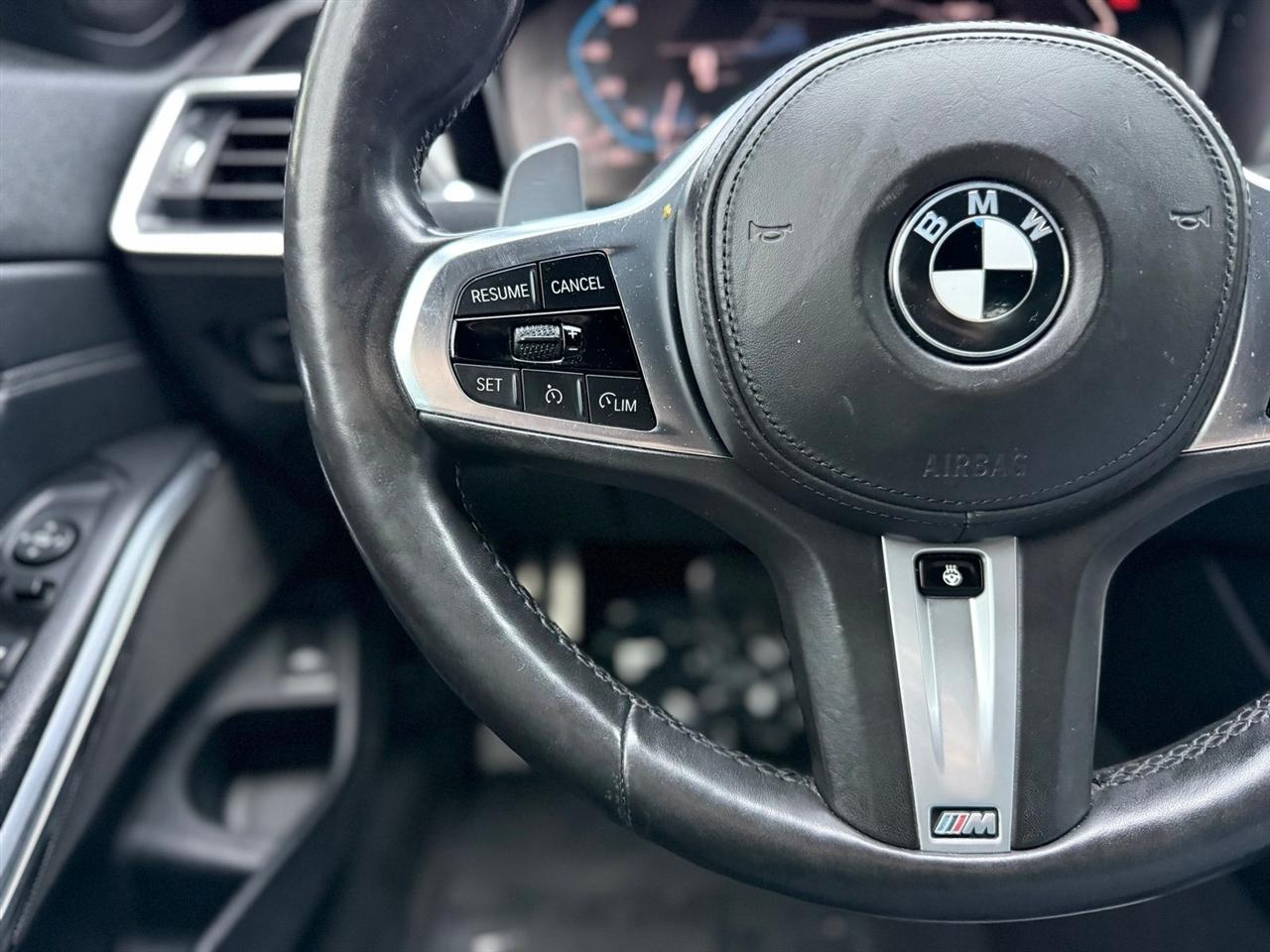 BMW 3 Series  2020