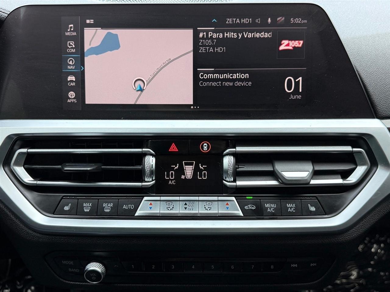 BMW 3 Series  2020