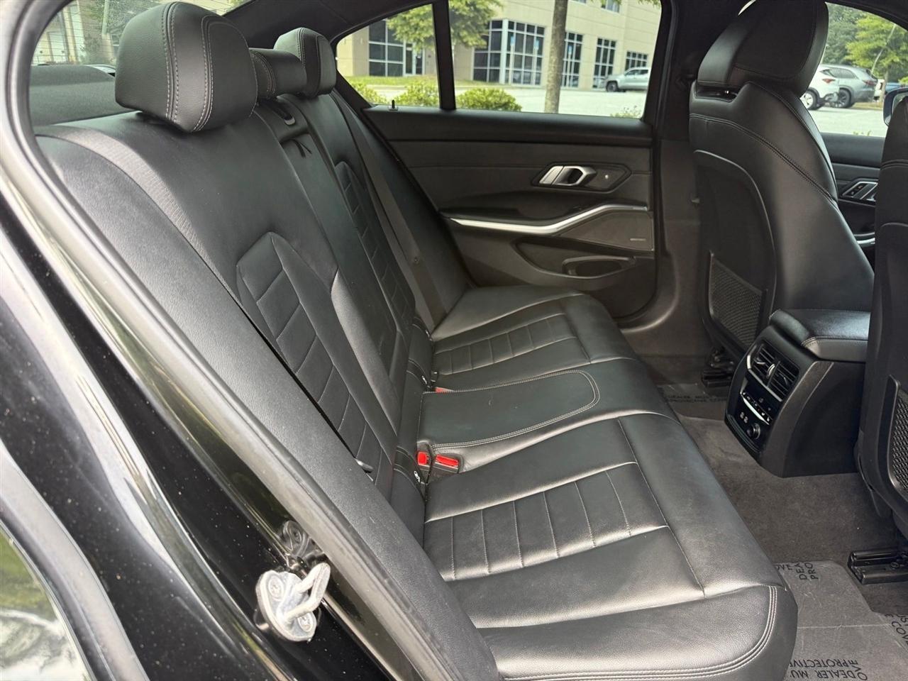BMW 3 Series  2020