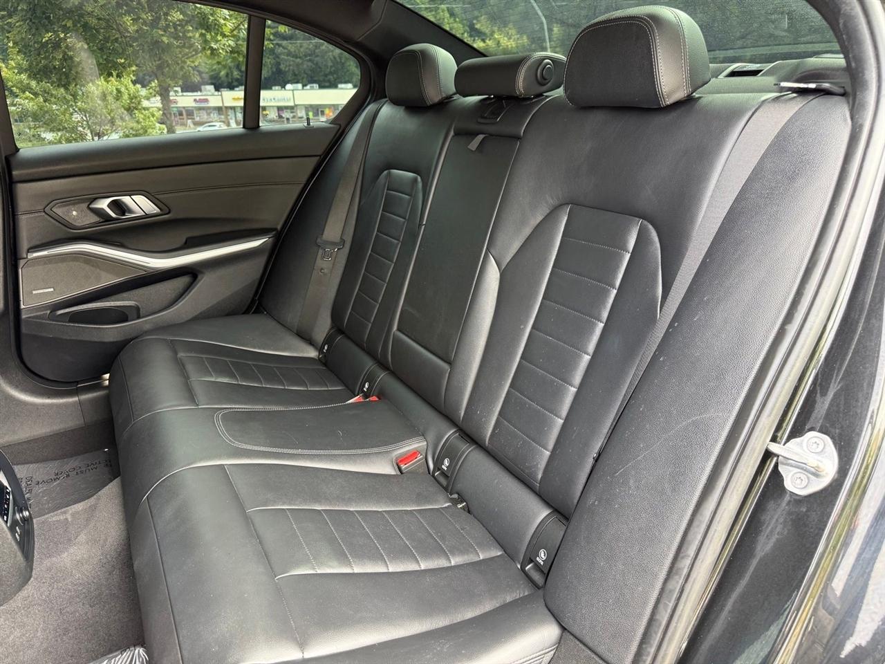 BMW 3 Series  2020