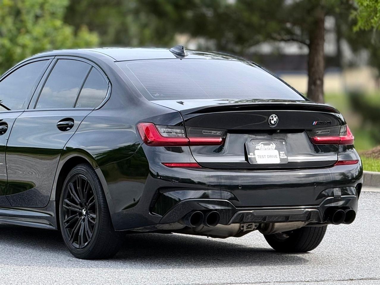 BMW 3 Series  2020