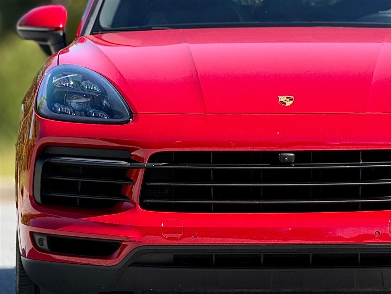 Porsche Cayenne  2021