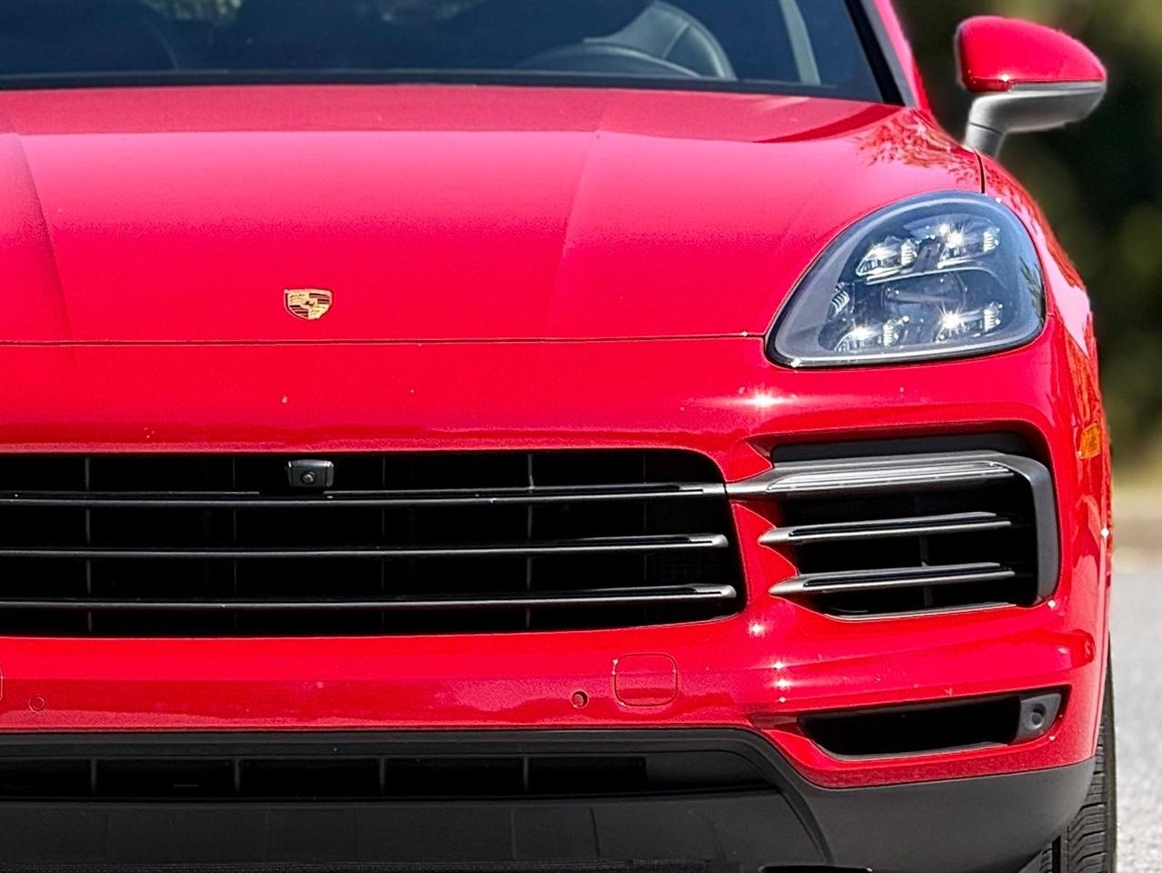 Porsche Cayenne  2021