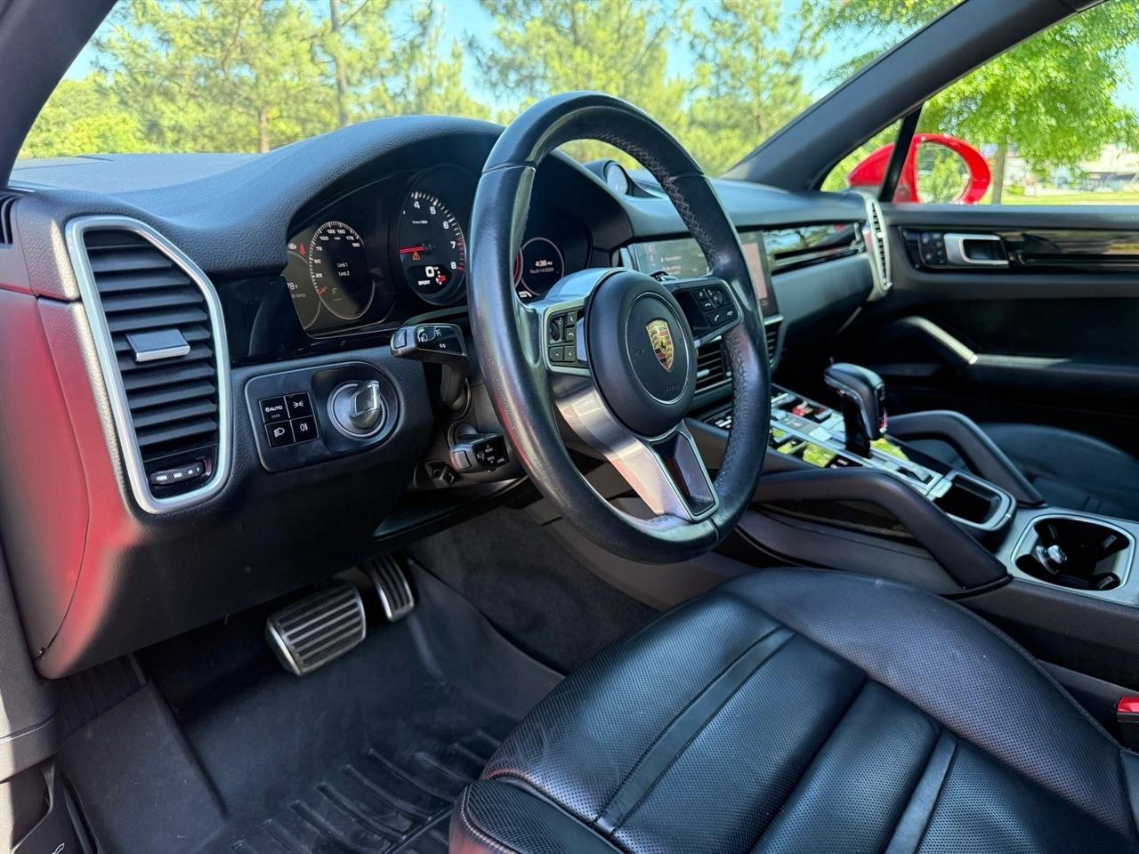 Porsche Cayenne  2021