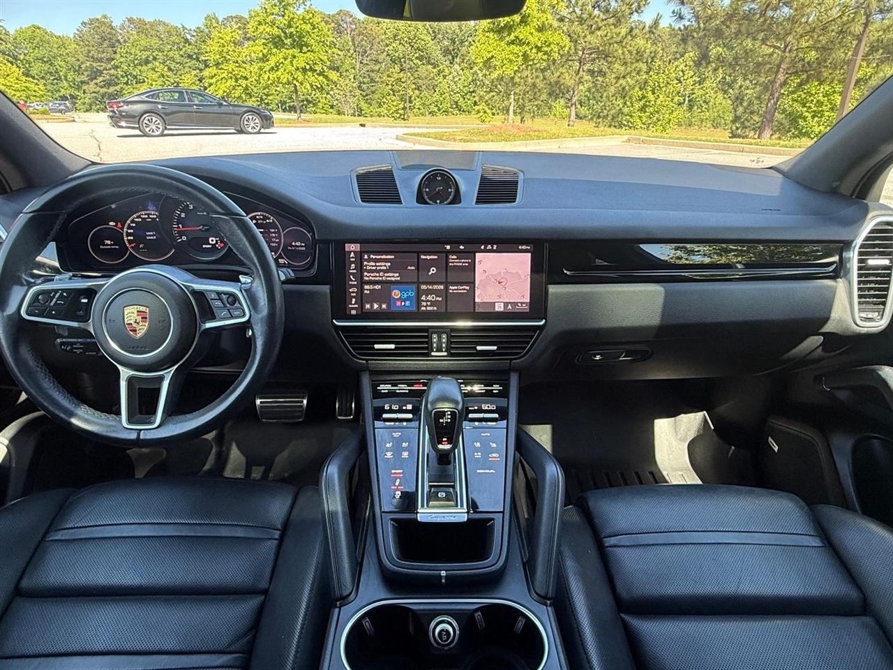 Porsche Cayenne  2021