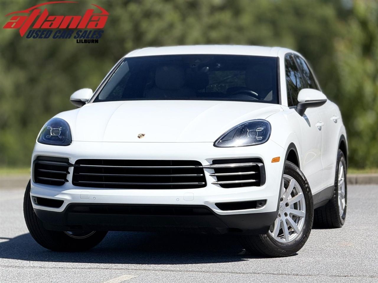 2020 Porsche Cayenne -'s photo