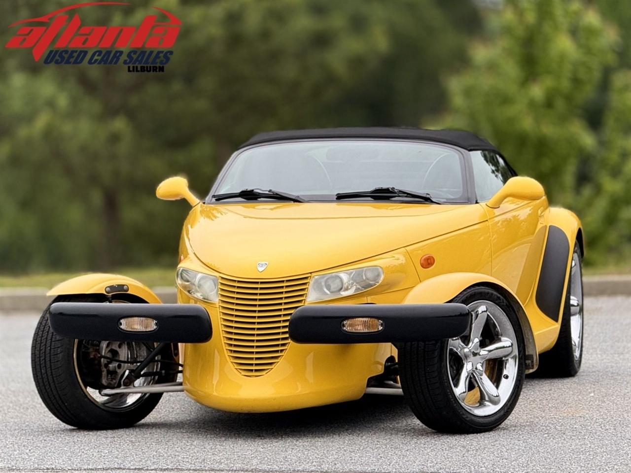 Chrysler Prowler  2002