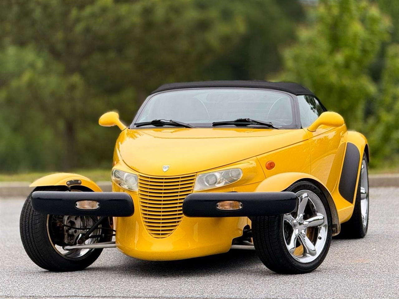 Chrysler Prowler  2002