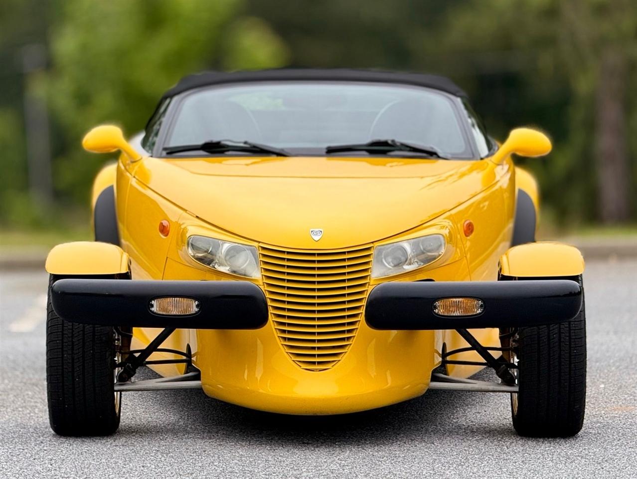 Chrysler Prowler  2002
