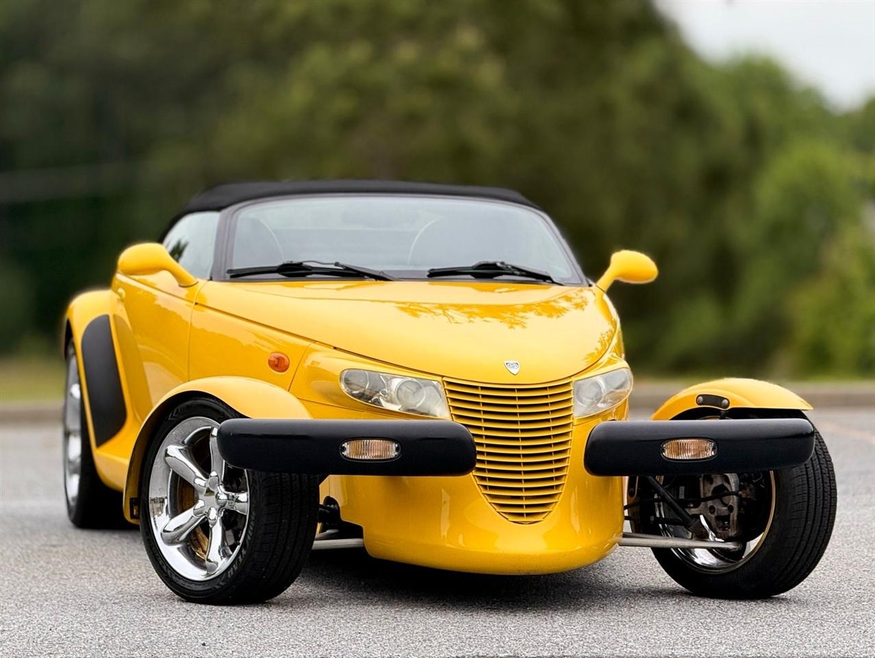 Chrysler Prowler  2002