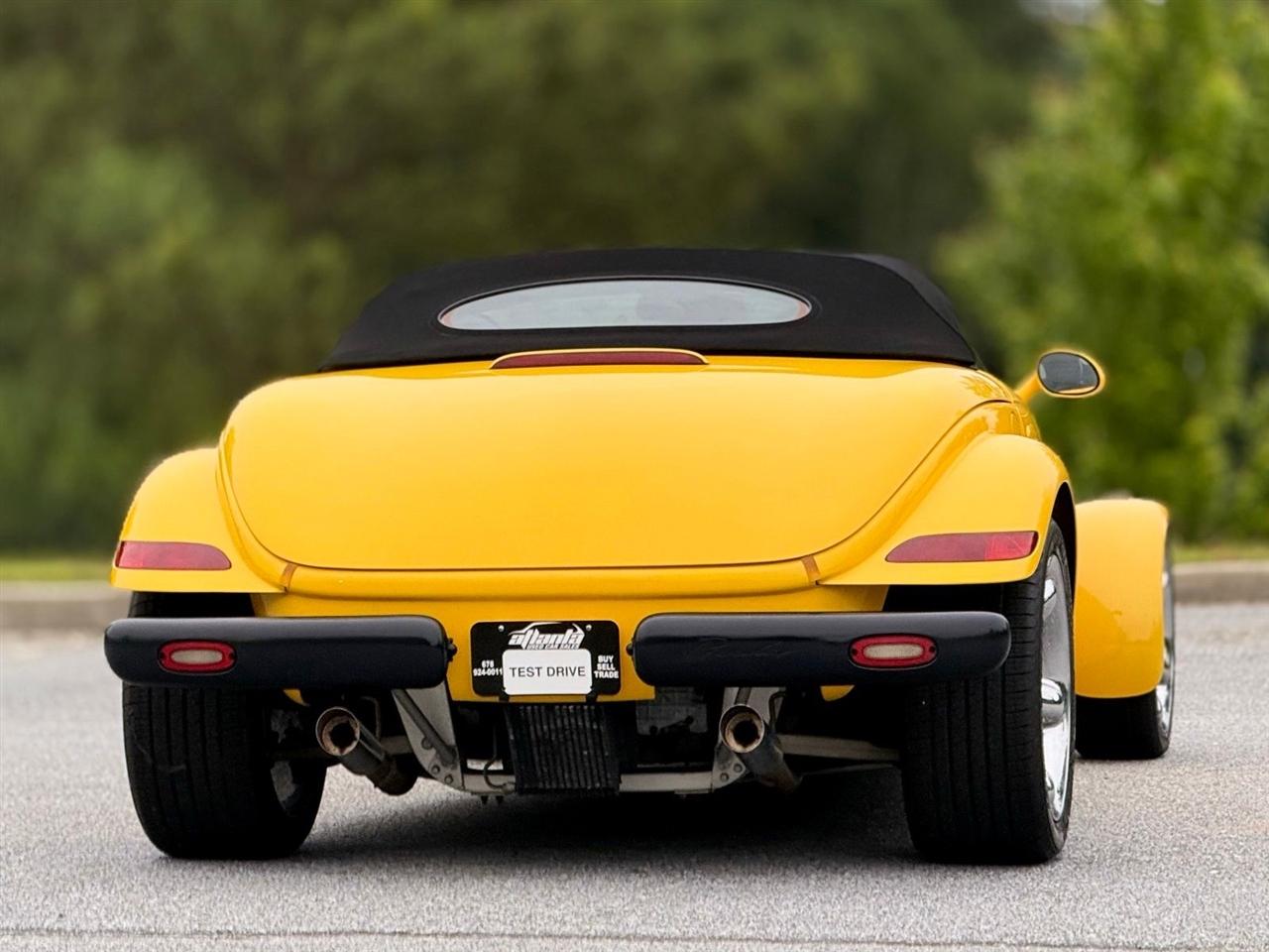 Chrysler Prowler  2002