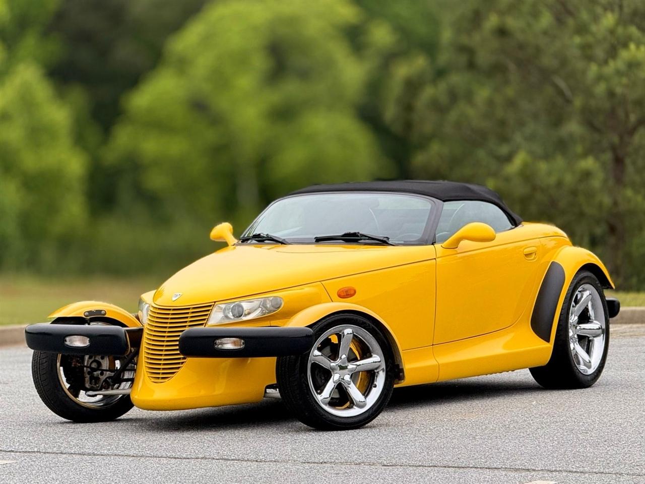 Chrysler Prowler  2002