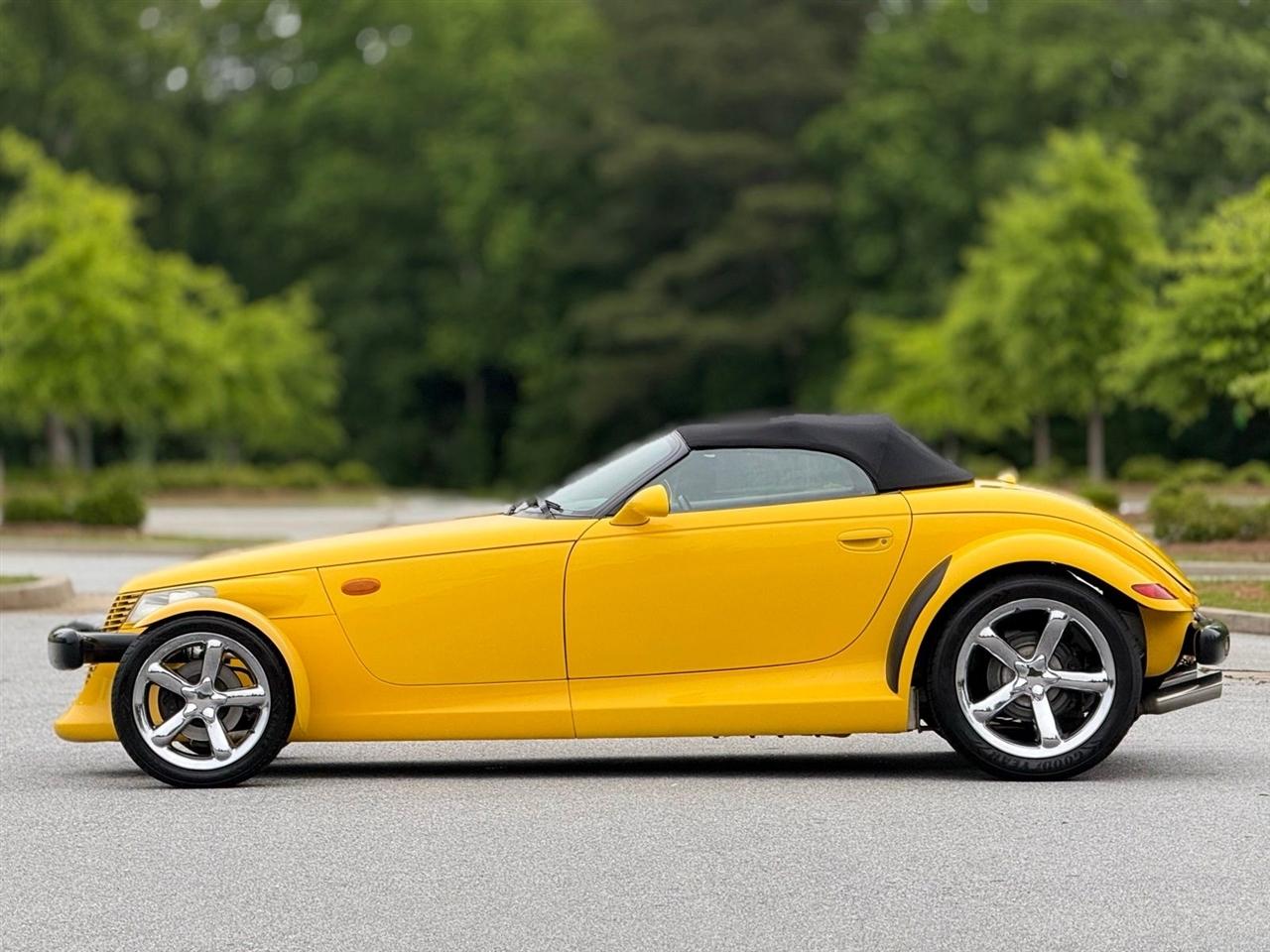 Chrysler Prowler  2002