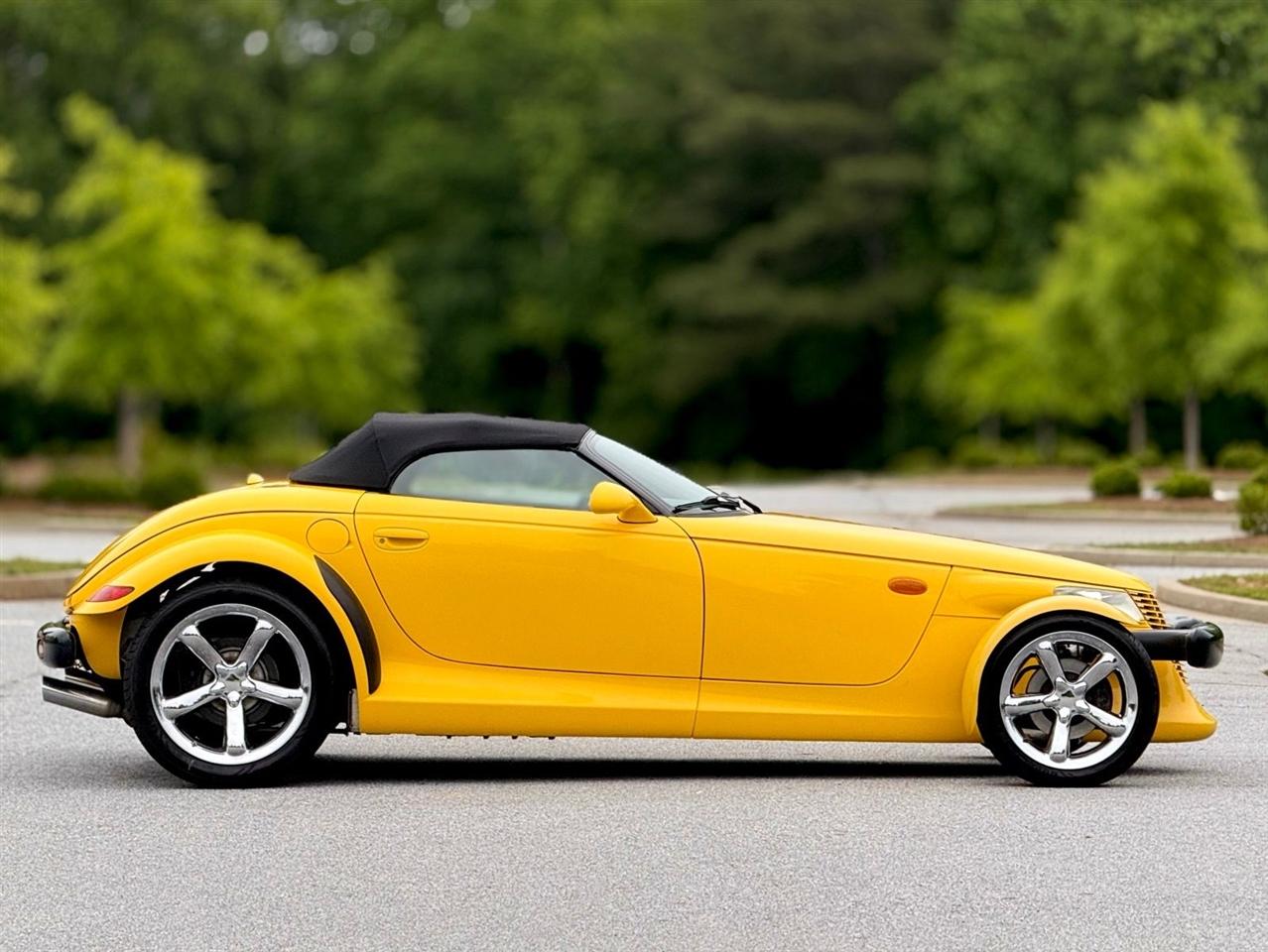 Chrysler Prowler  2002