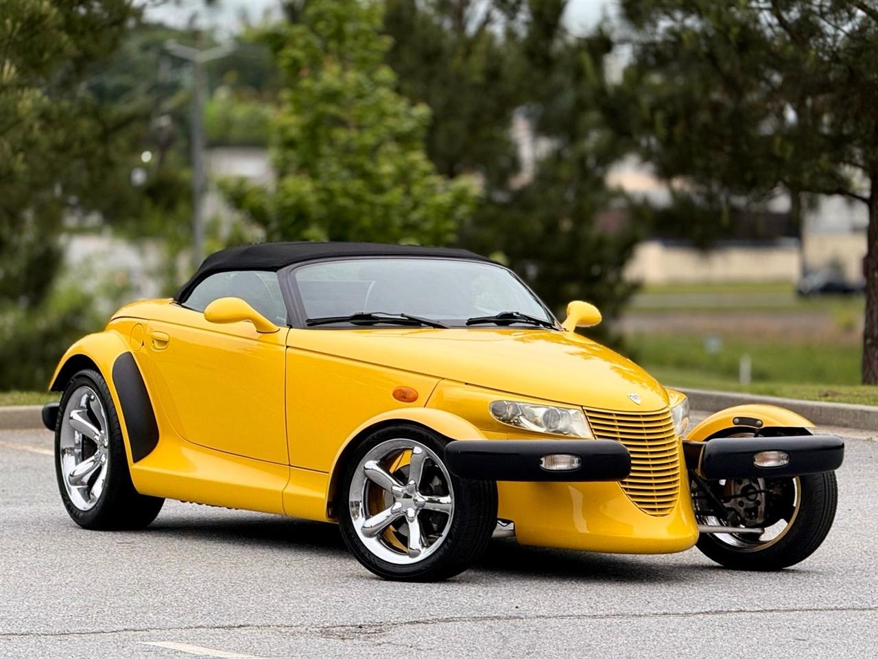 Chrysler Prowler  2002