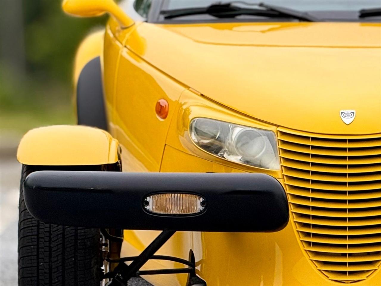 Chrysler Prowler  2002