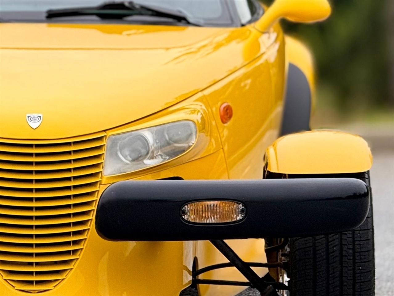 Chrysler Prowler  2002