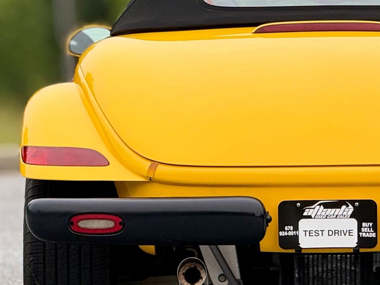 Chrysler Prowler  2002