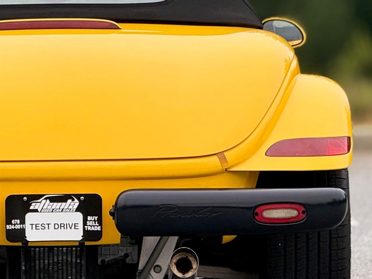 Chrysler Prowler  2002