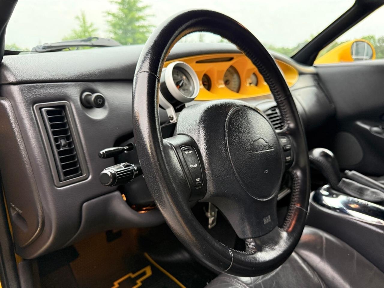 Chrysler Prowler  2002