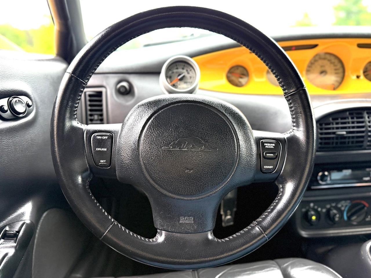 Chrysler Prowler  2002
