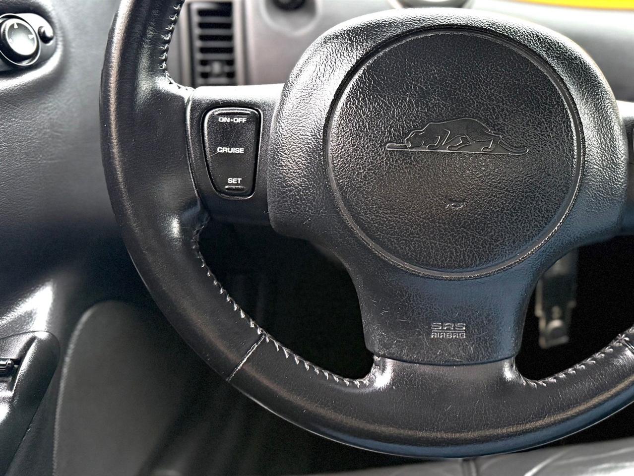 Chrysler Prowler  2002