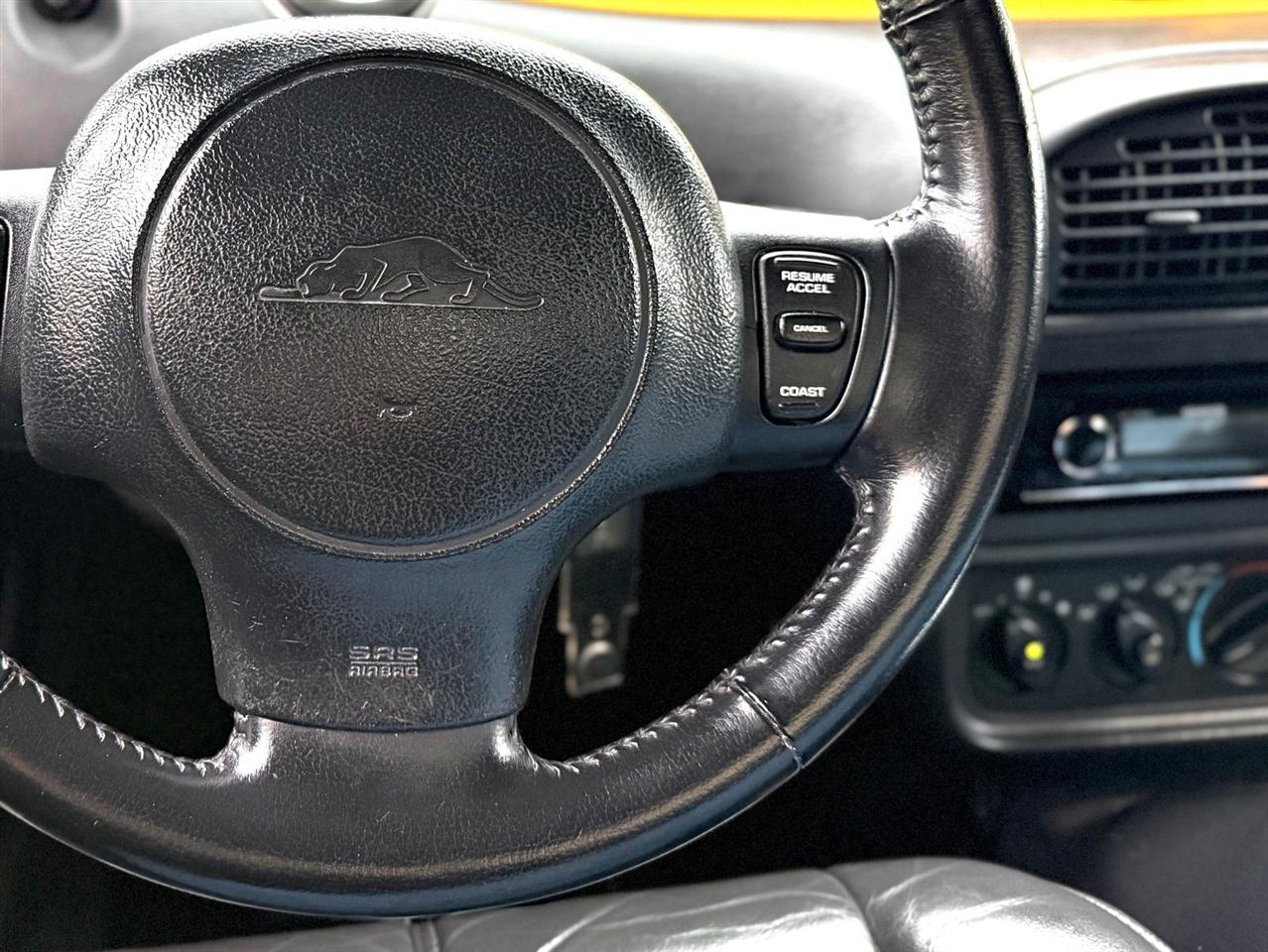 Chrysler Prowler  2002