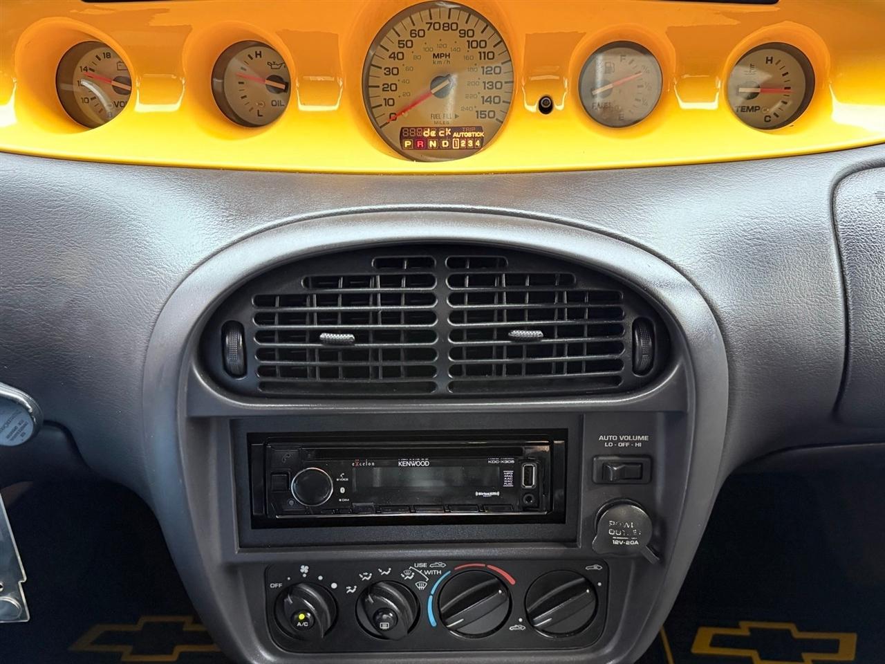 Chrysler Prowler  2002