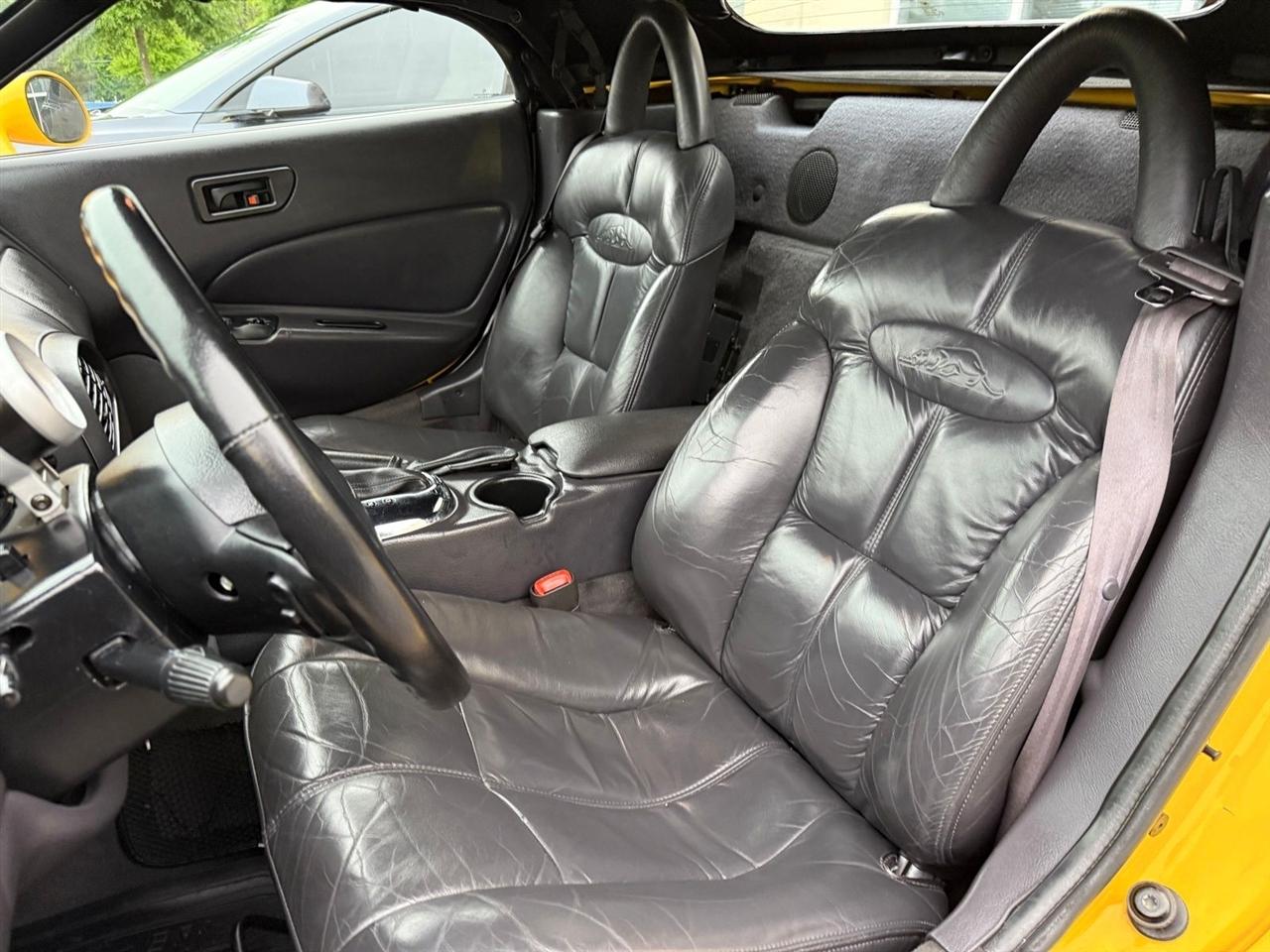 Chrysler Prowler  2002