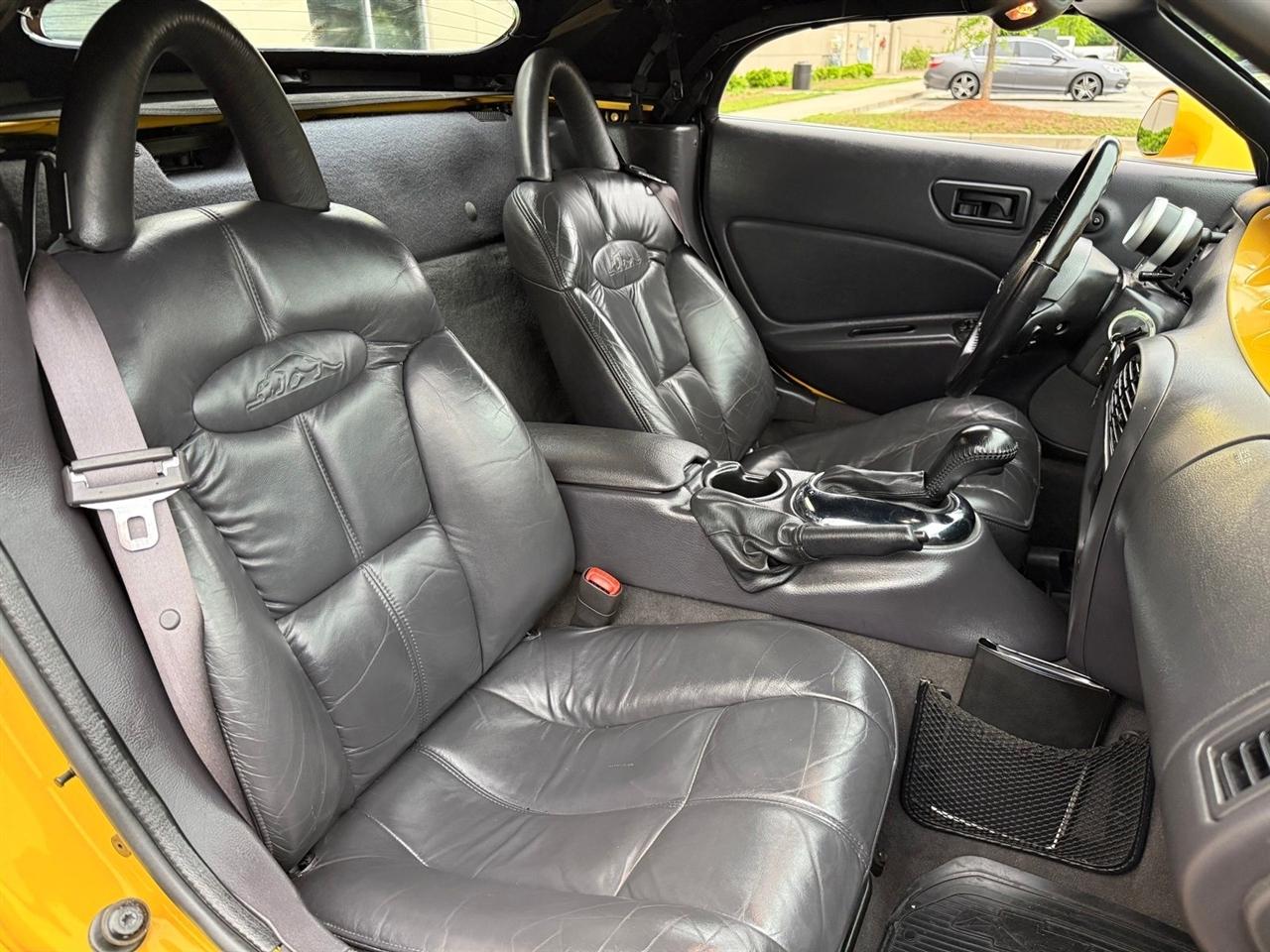 Chrysler Prowler  2002