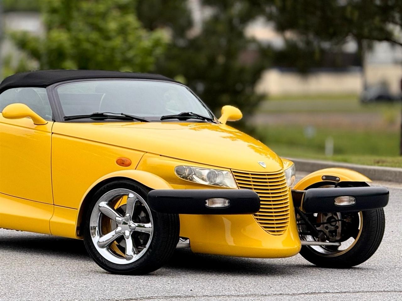 Chrysler Prowler  2002