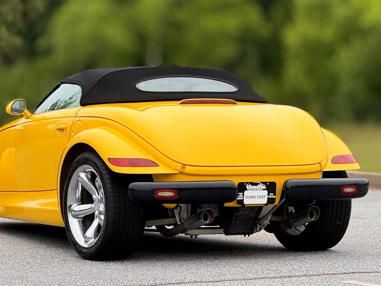 Chrysler Prowler  2002