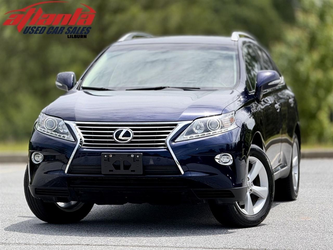 2015 Lexus RX 350 350