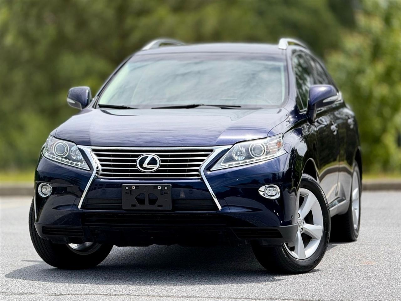 Lexus RX 350  2015