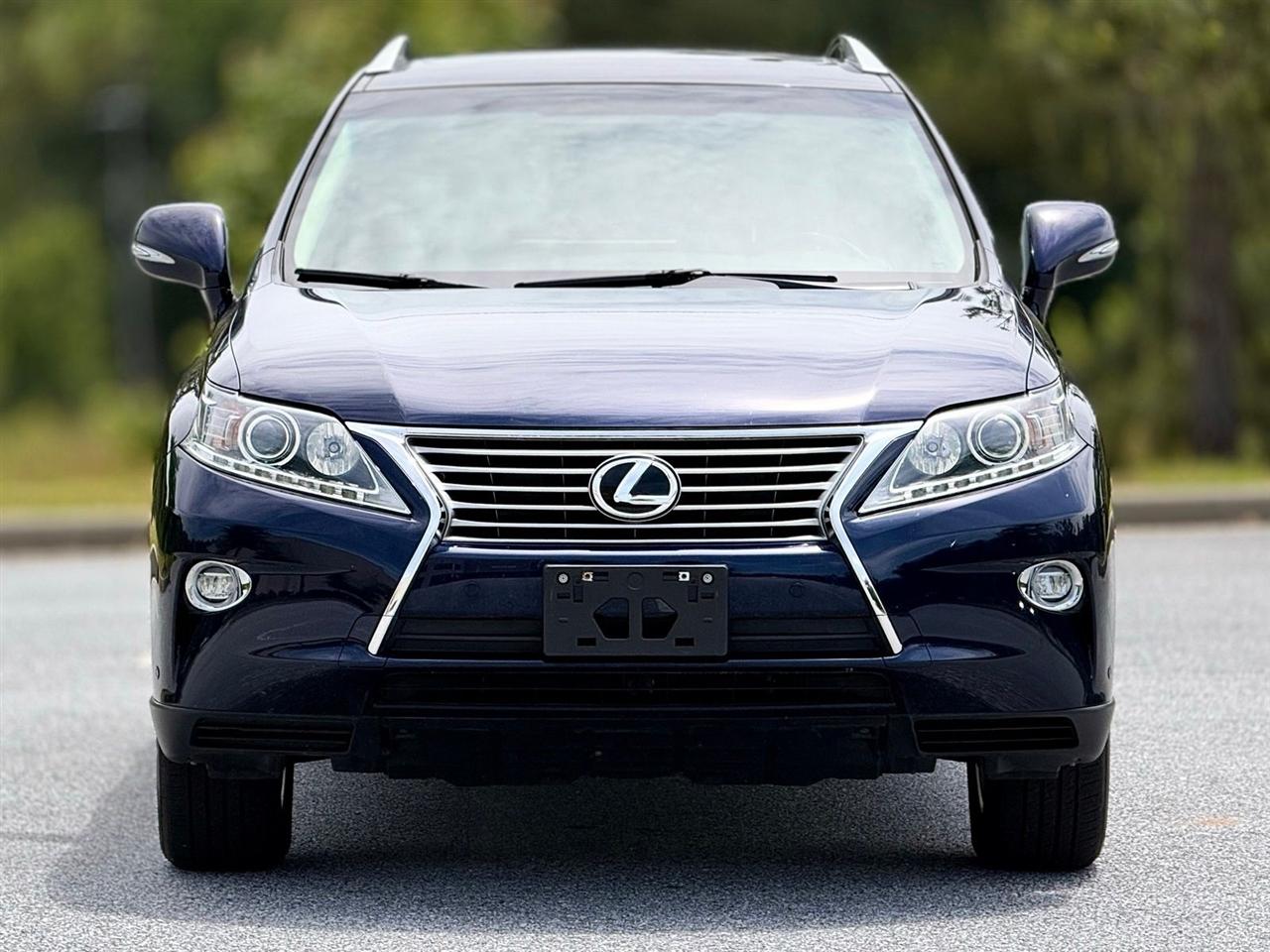 Lexus RX 350  2015