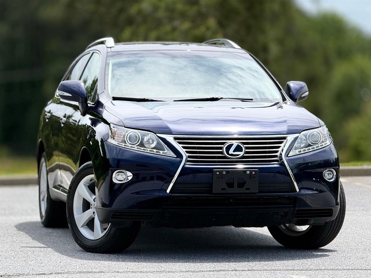 Lexus RX 350  2015