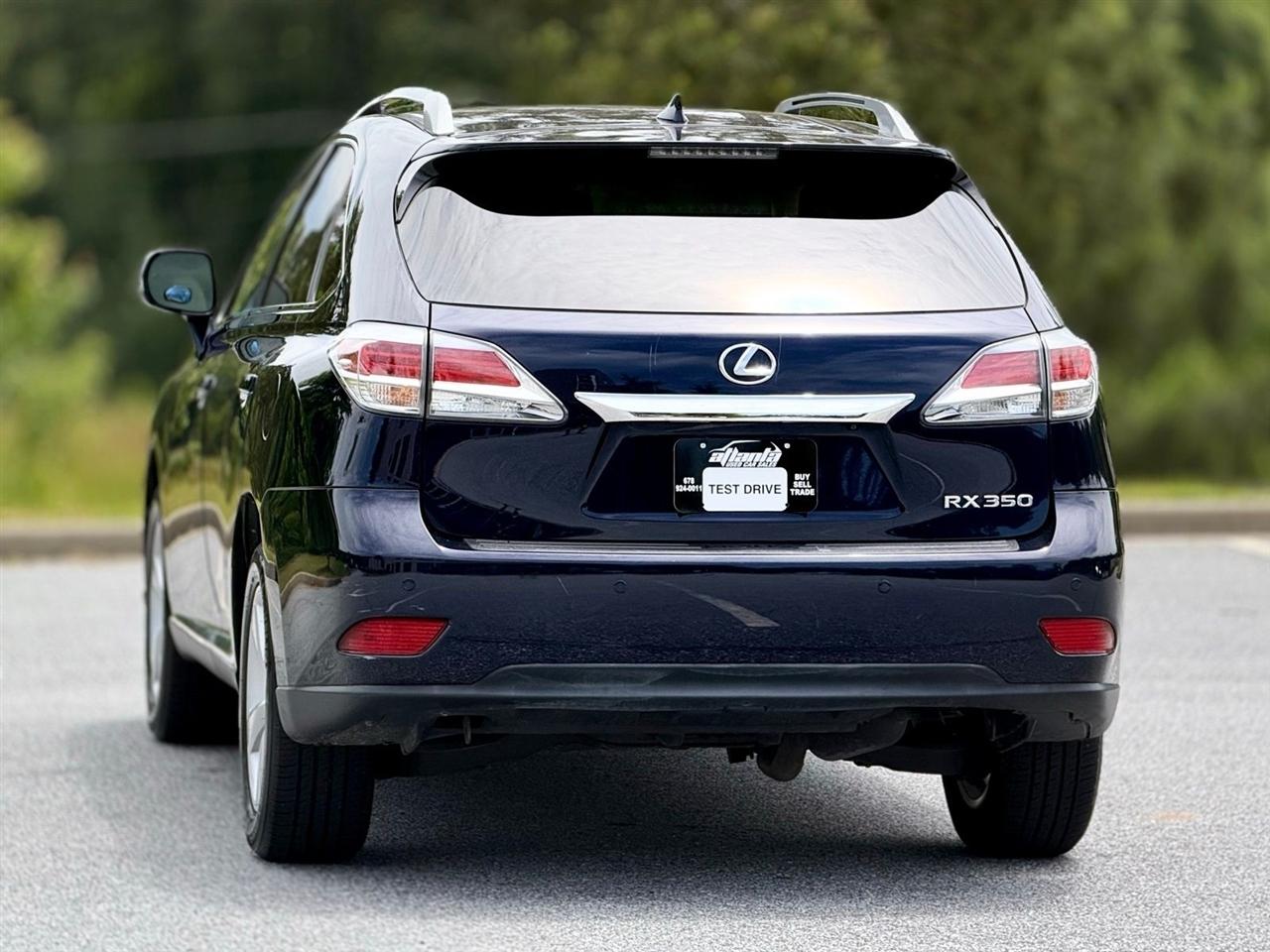 Lexus RX 350  2015