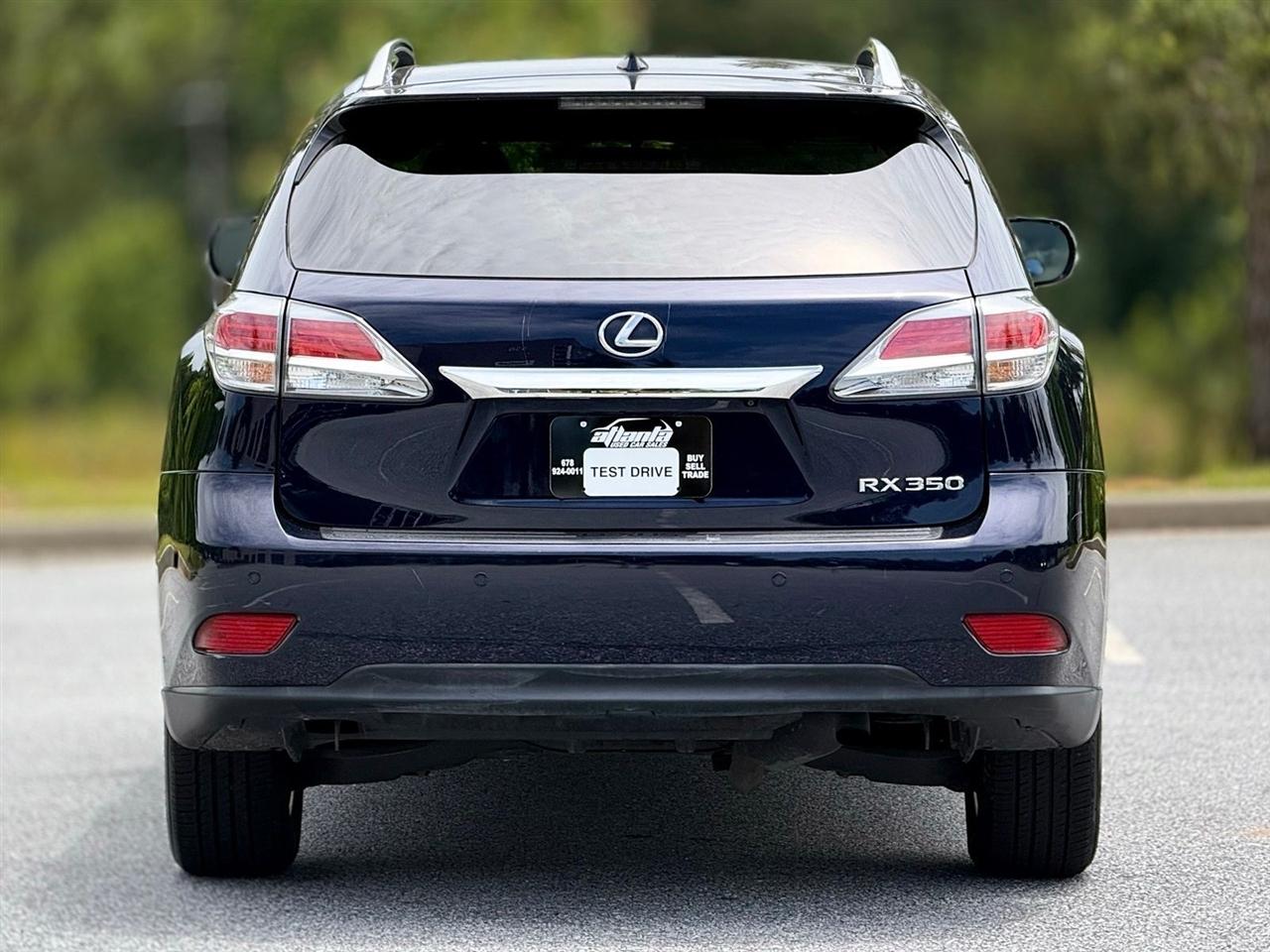 Lexus RX 350  2015