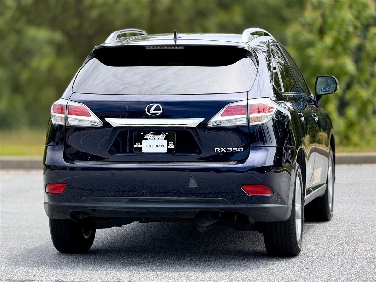 Lexus RX 350  2015
