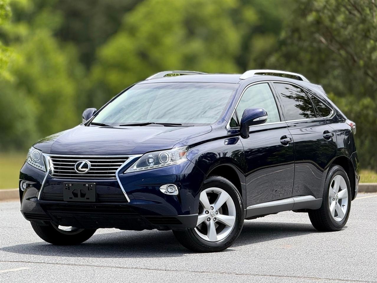 Lexus RX 350  2015
