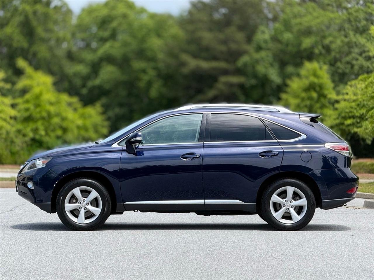 Lexus RX 350  2015