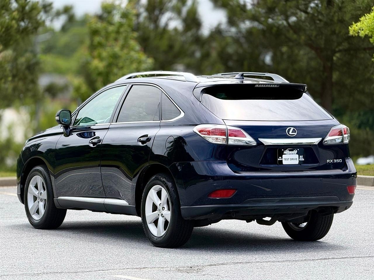Lexus RX 350  2015