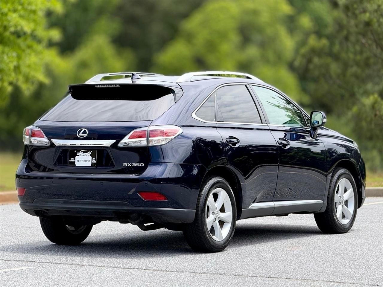 Lexus RX 350  2015