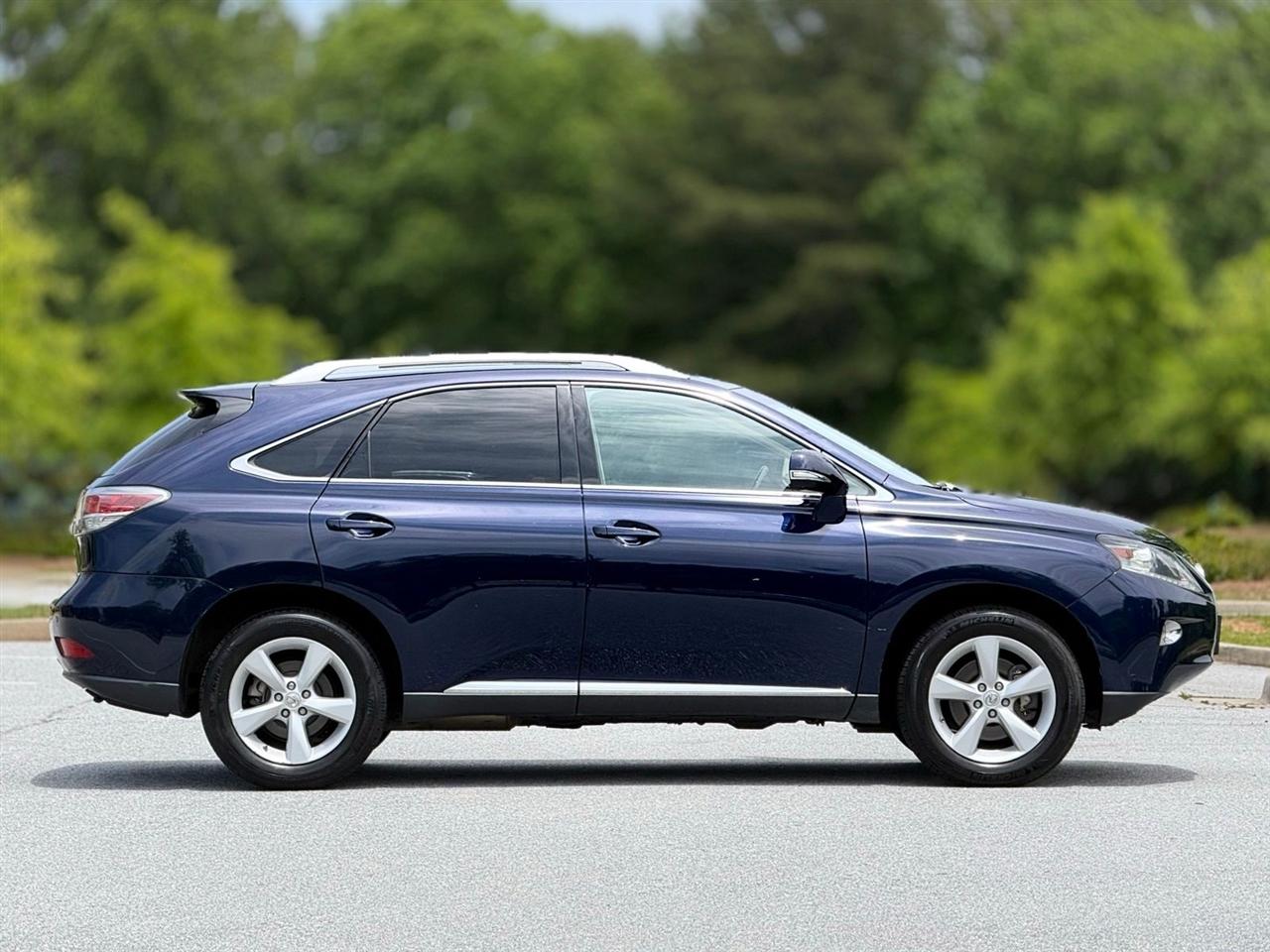 Lexus RX 350  2015