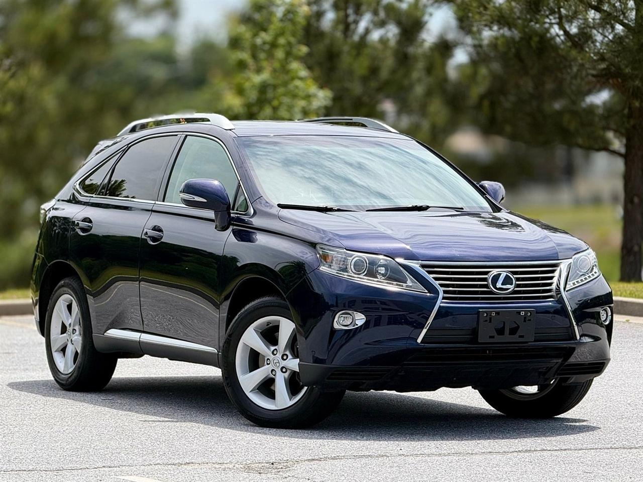 Lexus RX 350  2015