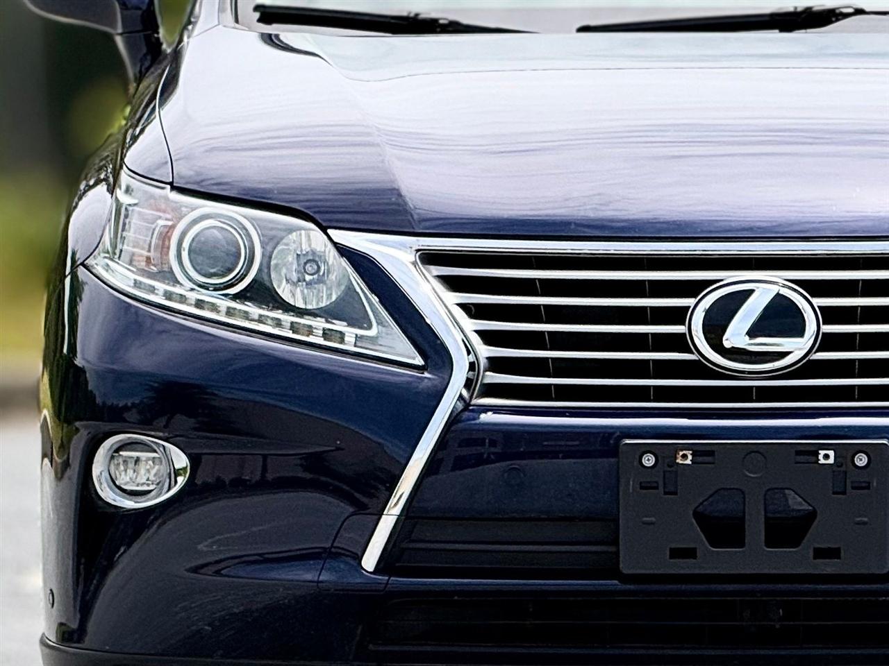 Lexus RX 350  2015