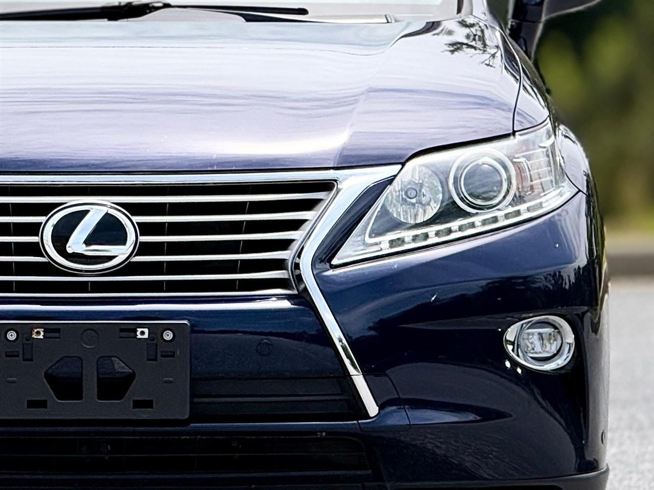 Lexus RX 350  2015
