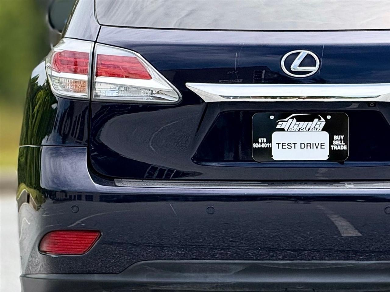 Lexus RX 350  2015